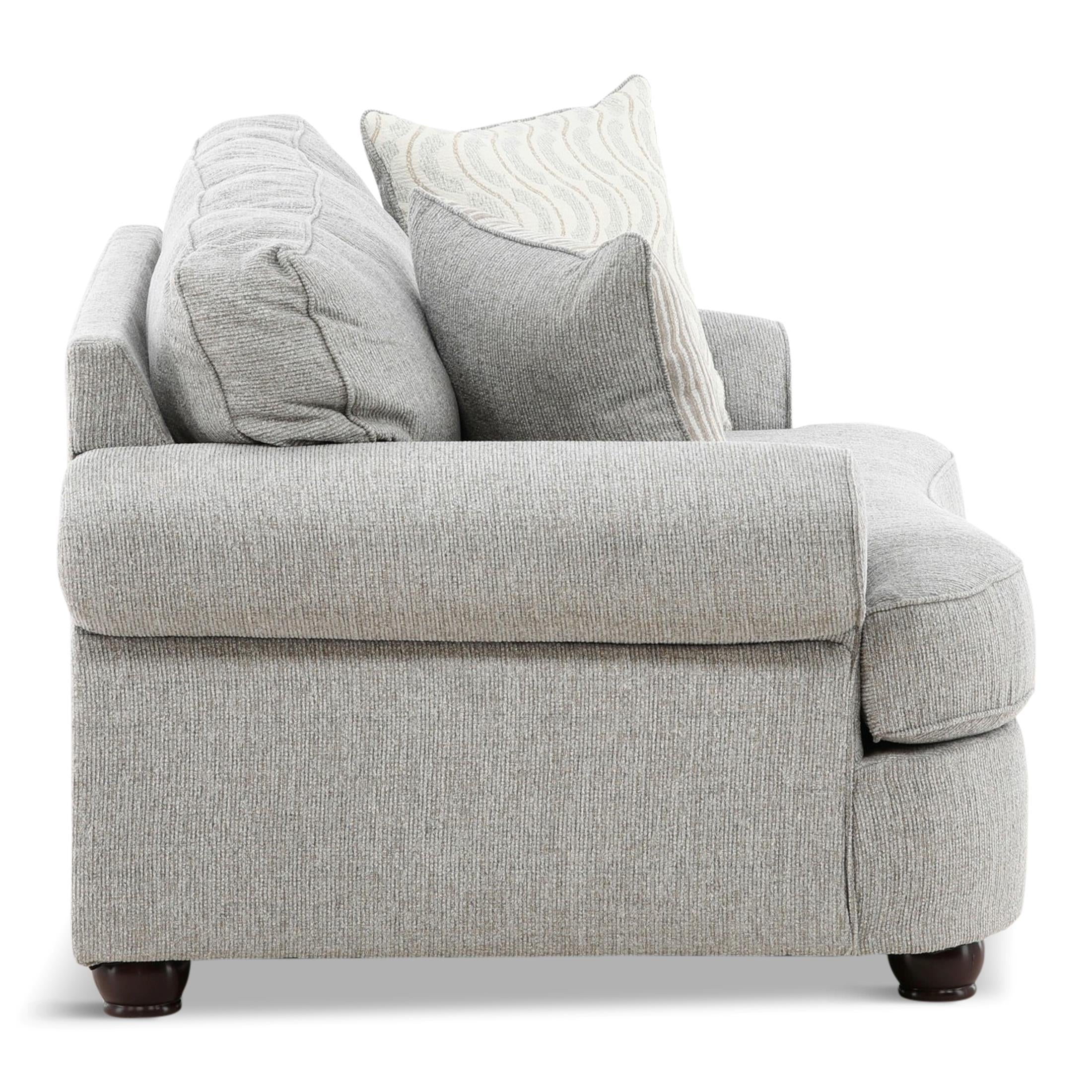 Berkely Chair - Fabric