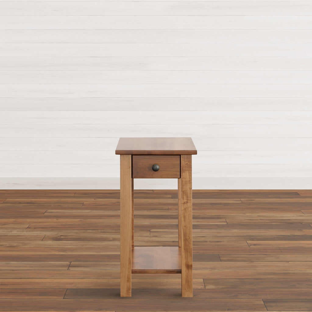 Bedford Chairside End Table - Indoor