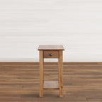 Bedford Chairside End Table - Indoor