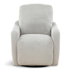 Brea Power Swivel Recliner - Fabric