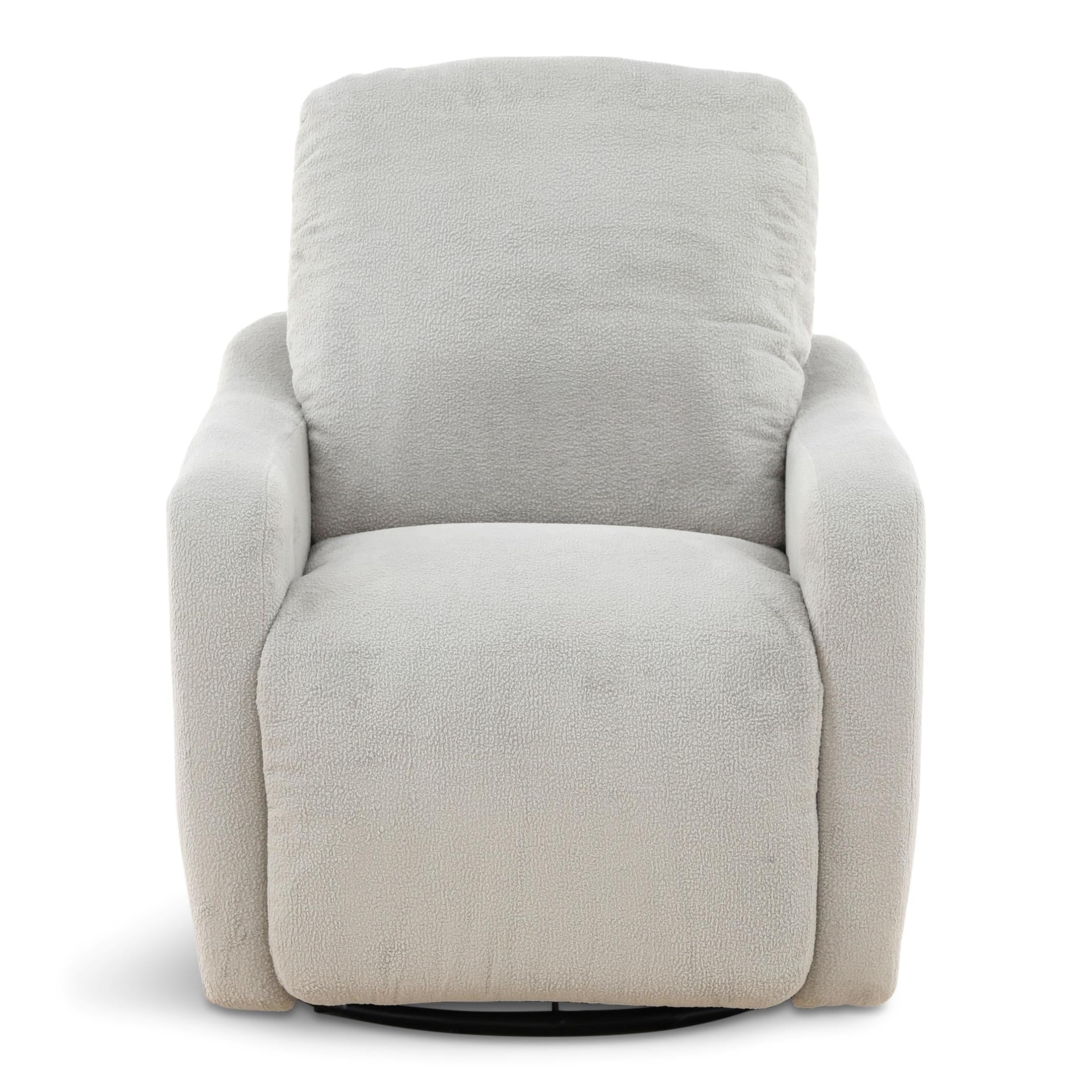 Brea Power Swivel Recliner - Fabric