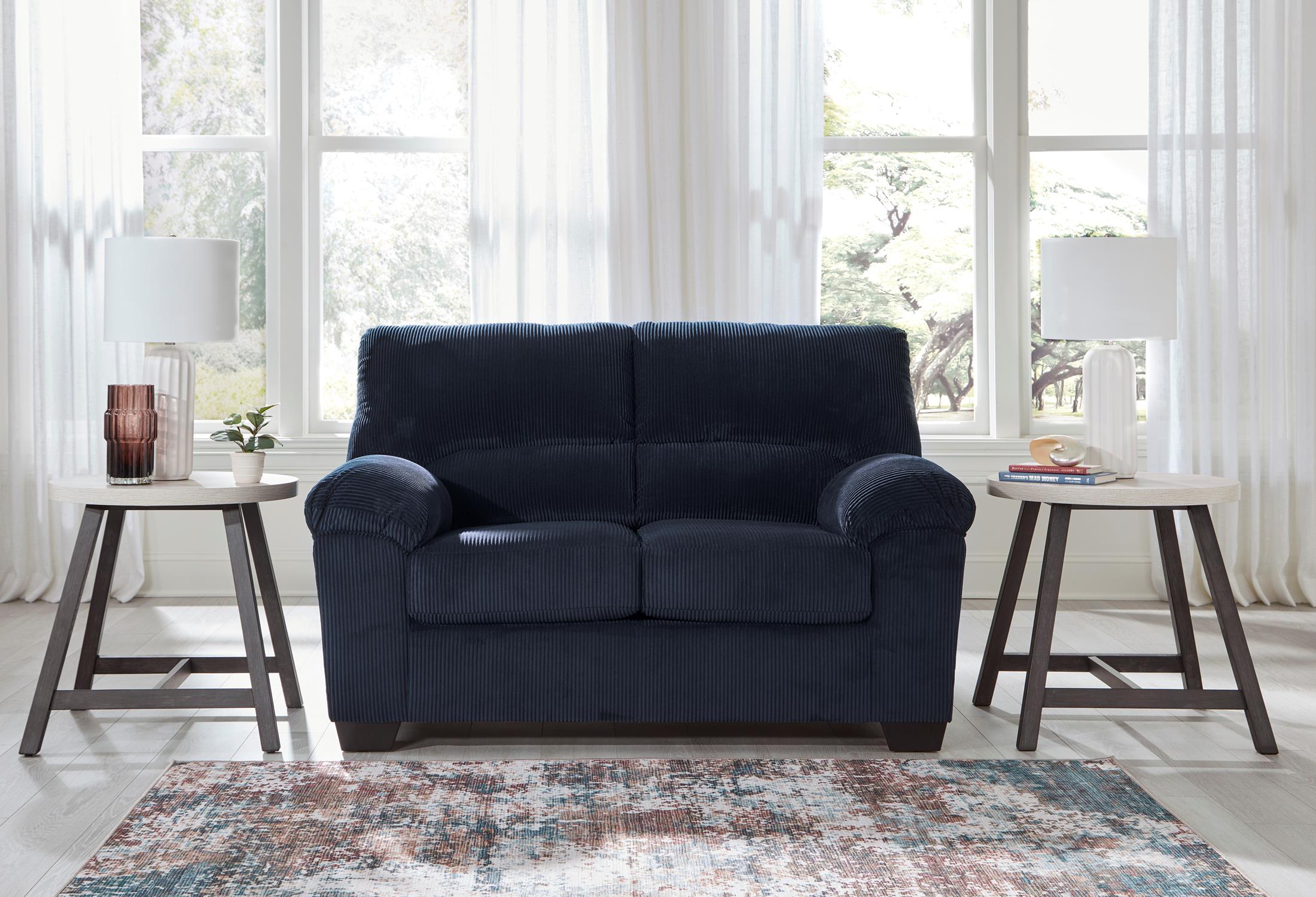 SimpleJoy Loveseat - Indoor