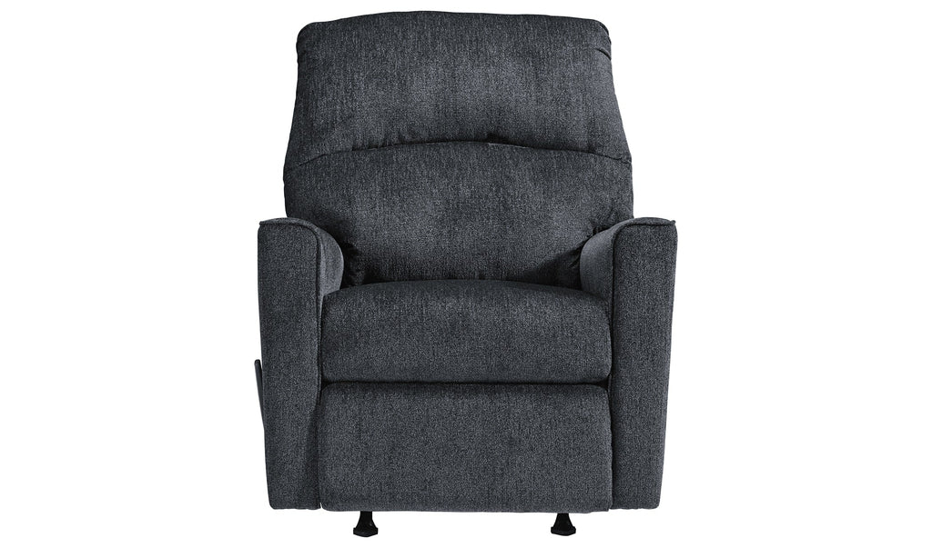 Altari Rocker Recliner - Fabric
