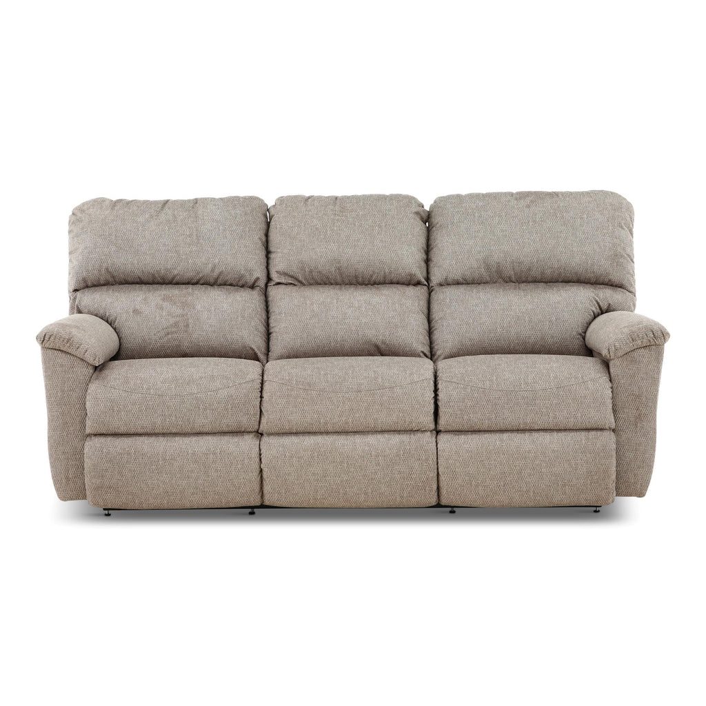 Brooks Reclining Sofa - Fabric