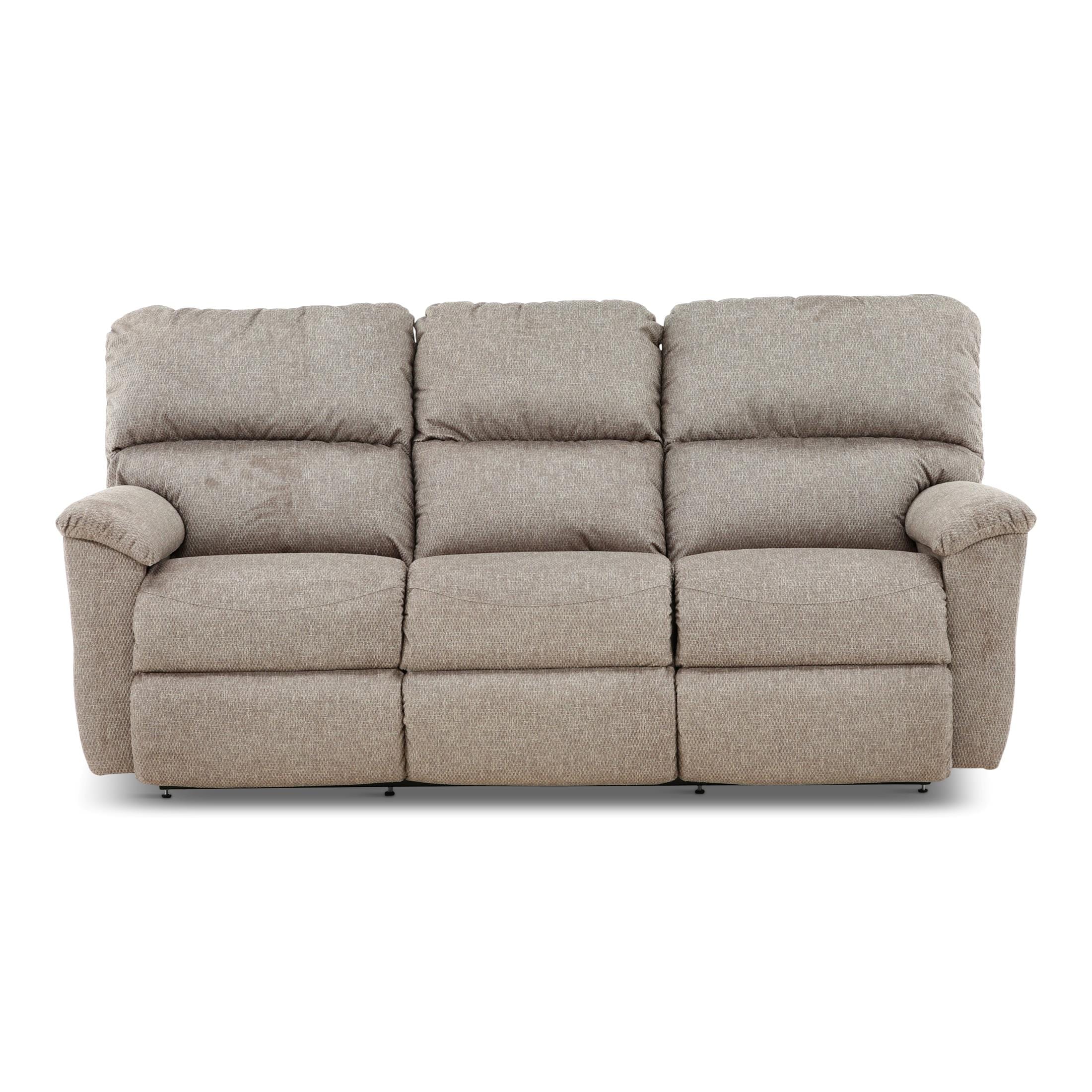 Brooks Reclining Sofa - Fabric