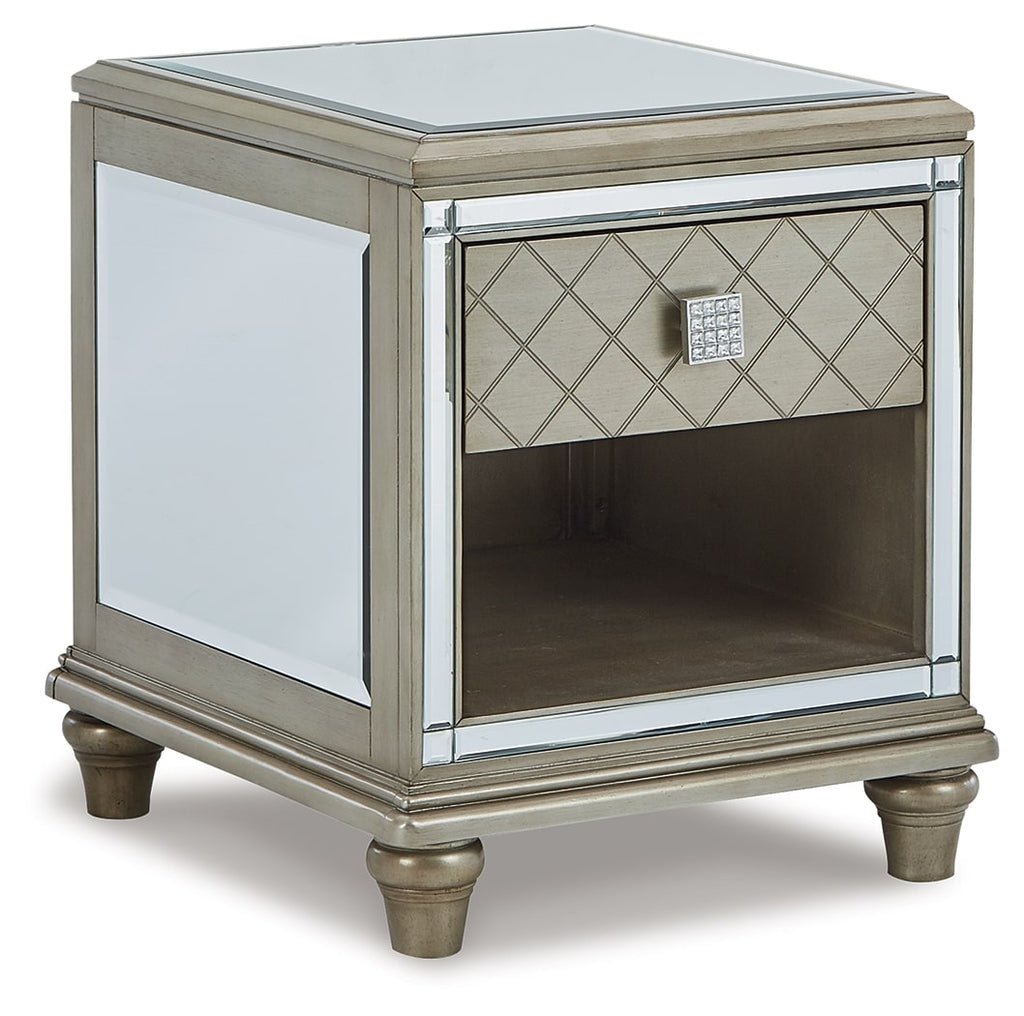 Chevanna End Table - Indoor