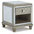 Chevanna End Table - Indoor