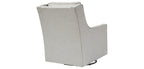Kambria Swivel Glider Accent Chair - Fabric