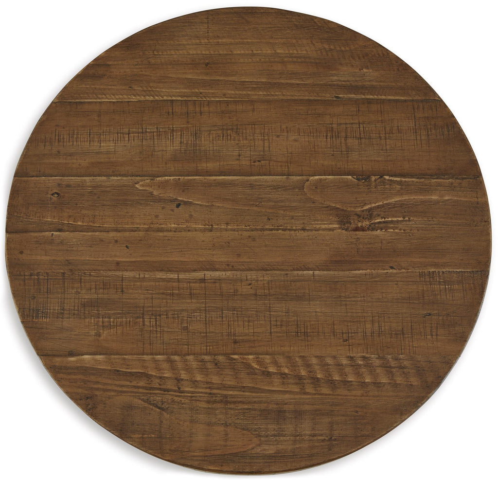 Mackifeld Coffee Table - Indoor