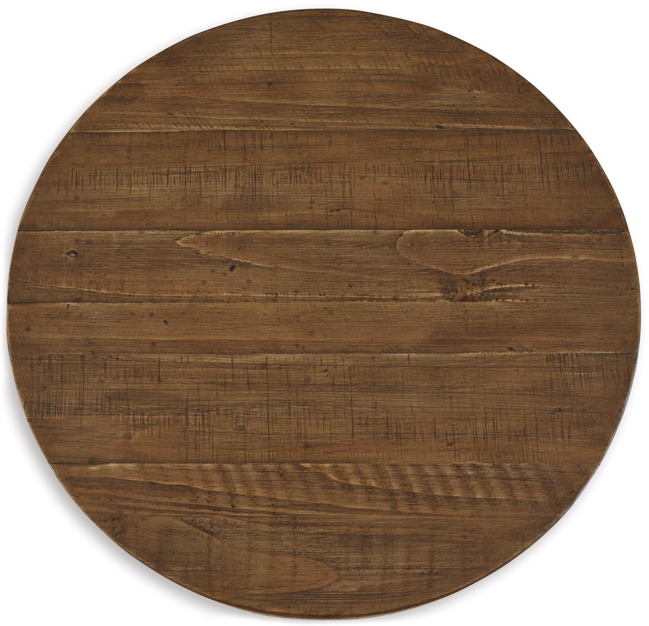 Mackifeld Coffee Table - Indoor