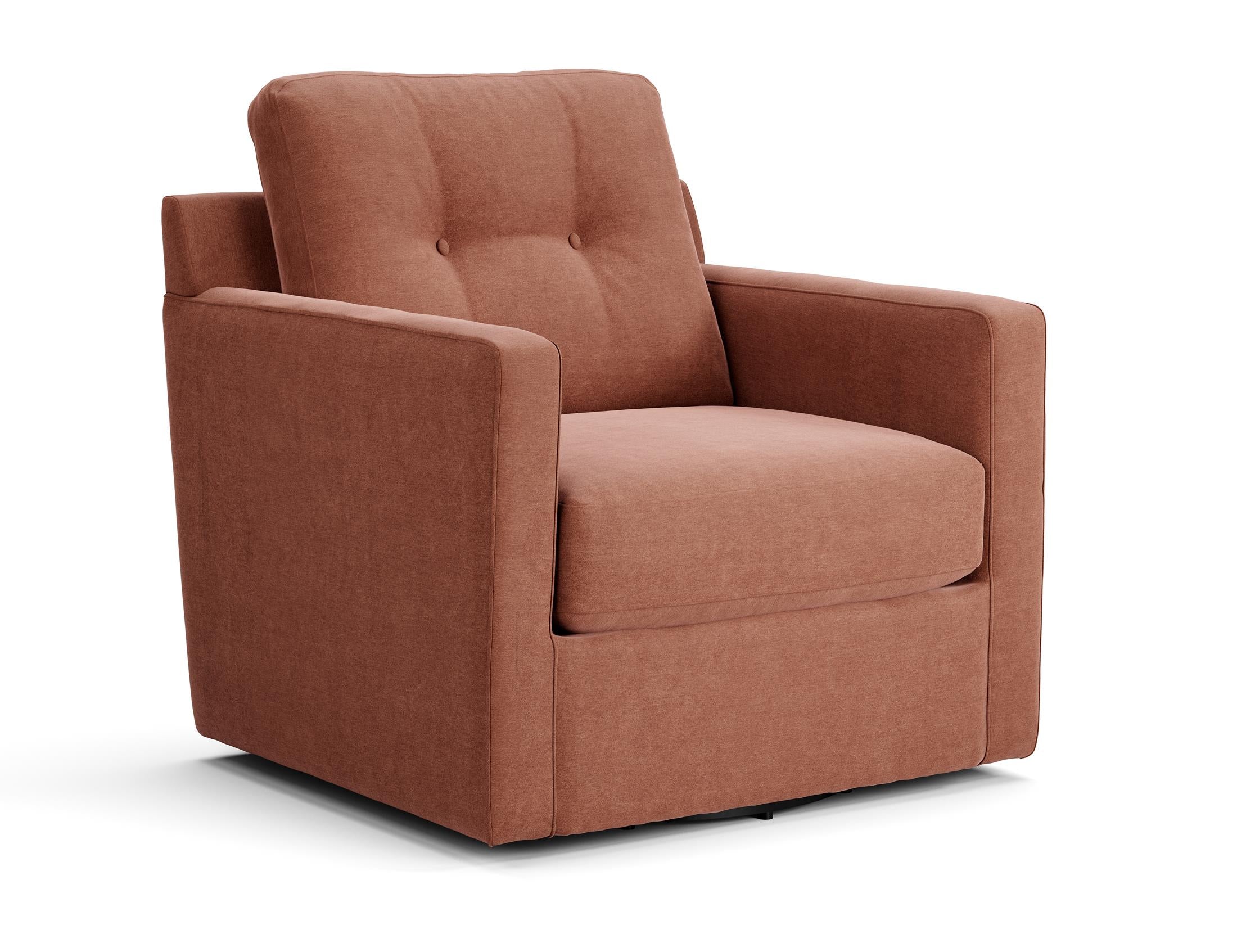 Modular One Swivel Chair - Fabric