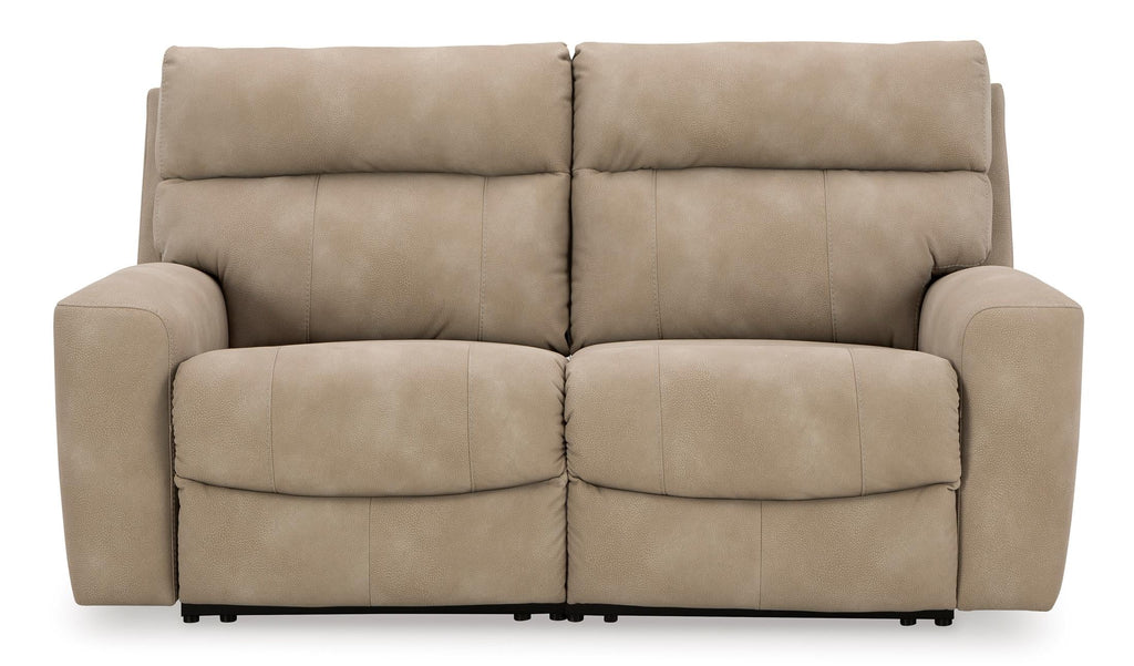 Next-Gen DuraPella 2-Piece Power Reclining Sectional Loveseat