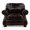 Leonard Leather Chair