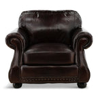 Leonard Leather Chair