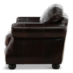 Leonard Leather Chair