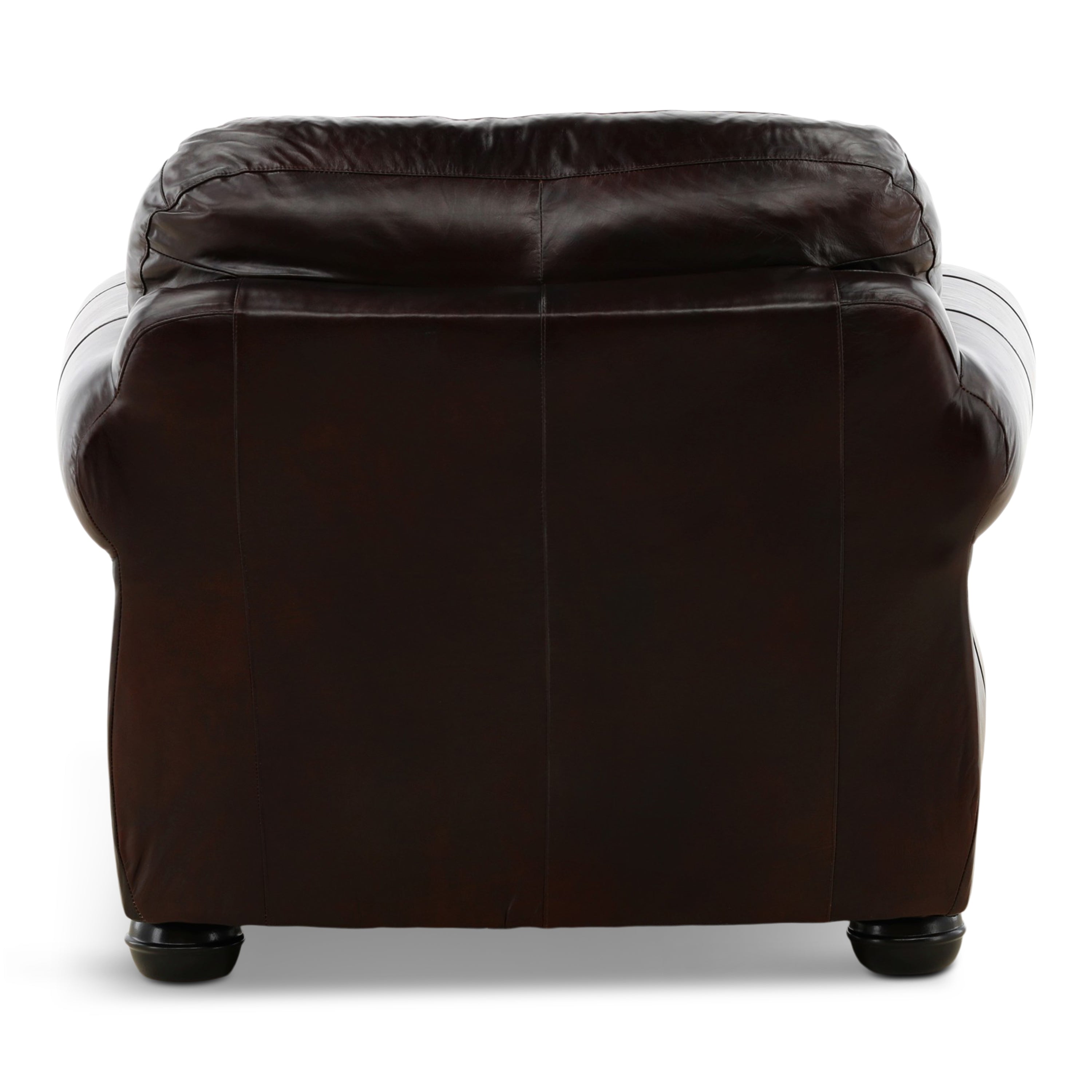 Leonard Leather Chair