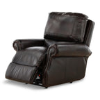 Leonard Leather Power Recliner