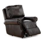 Leonard Leather Power Recliner
