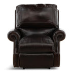 Leonard Leather Power Recliner