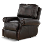 Leonard Leather Power Recliner