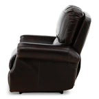 Leonard Leather Power Recliner
