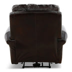 Leonard Leather Power Recliner