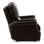 Leonard Leather Power Recliner
