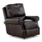 Leonard Leather Power Recliner