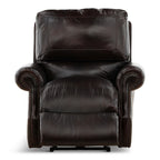 Leonard Leather Power Recliner