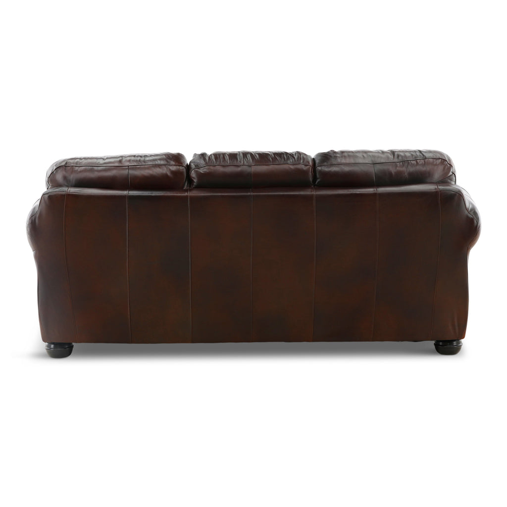 Leonard Leather Sofa