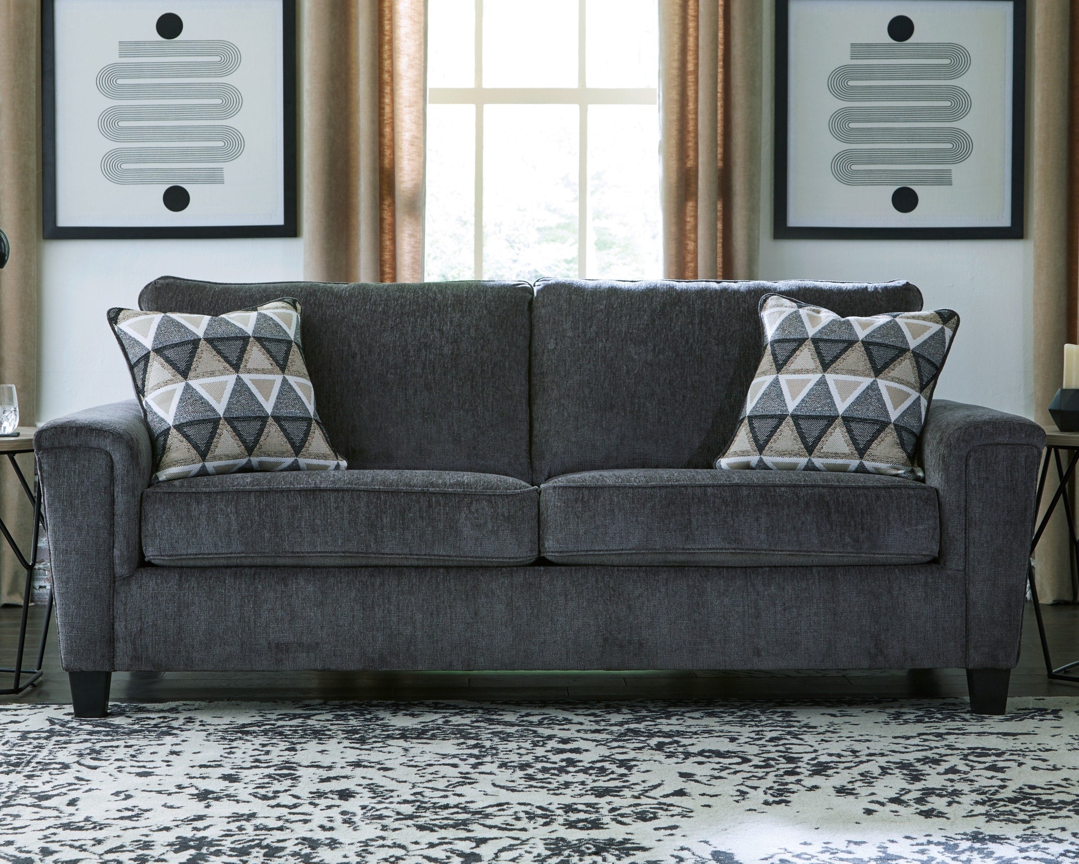 Abinger Queen Sofa Sleeper - Fabric