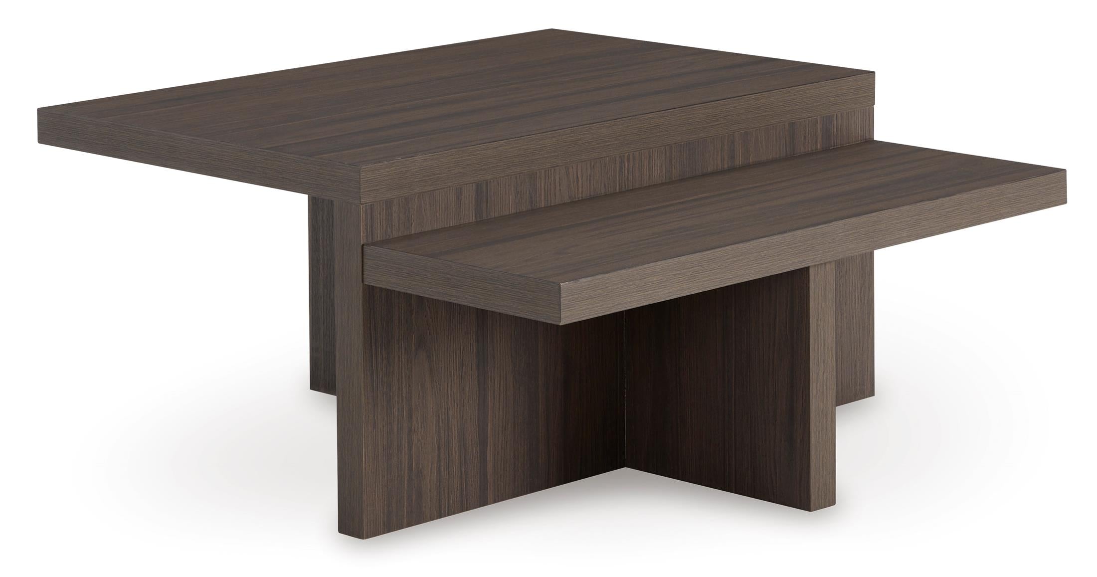 Zendex Table Set - Dining Table