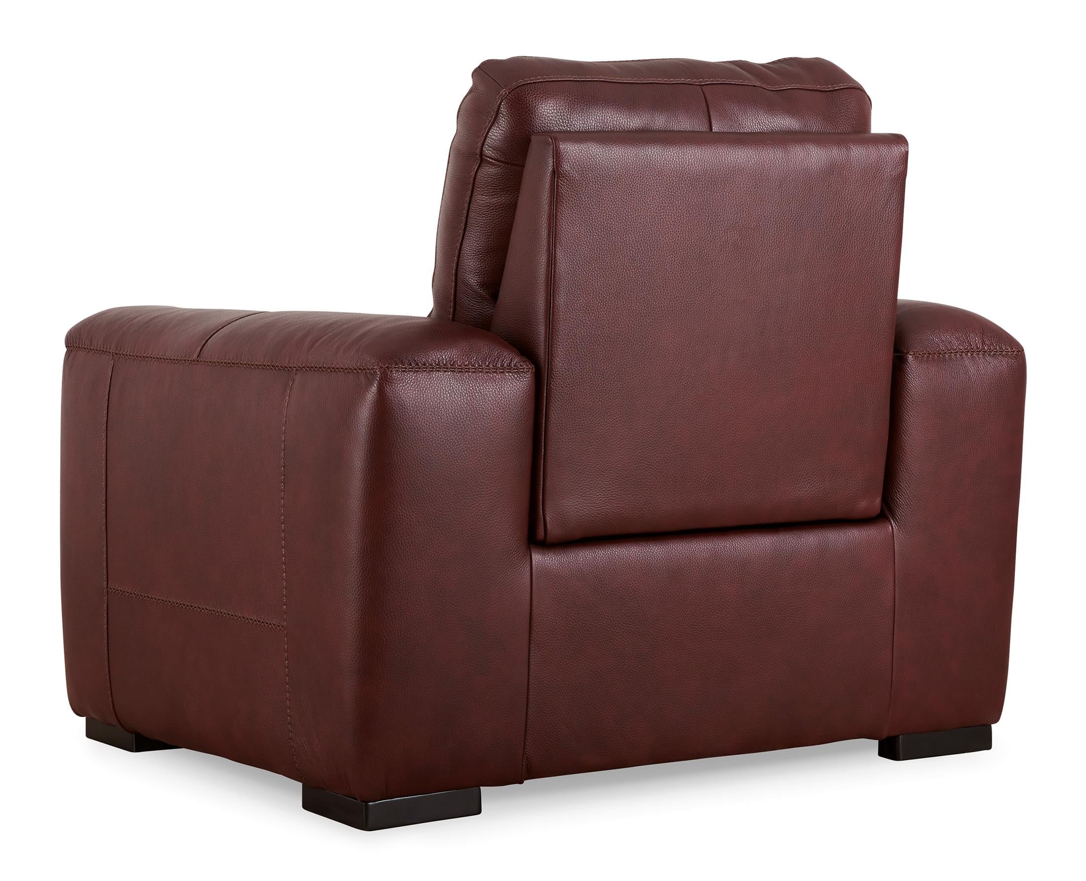 Alessandro Power Recliner - Leather