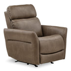 Juniper Power Rocker Recliner - Fabric