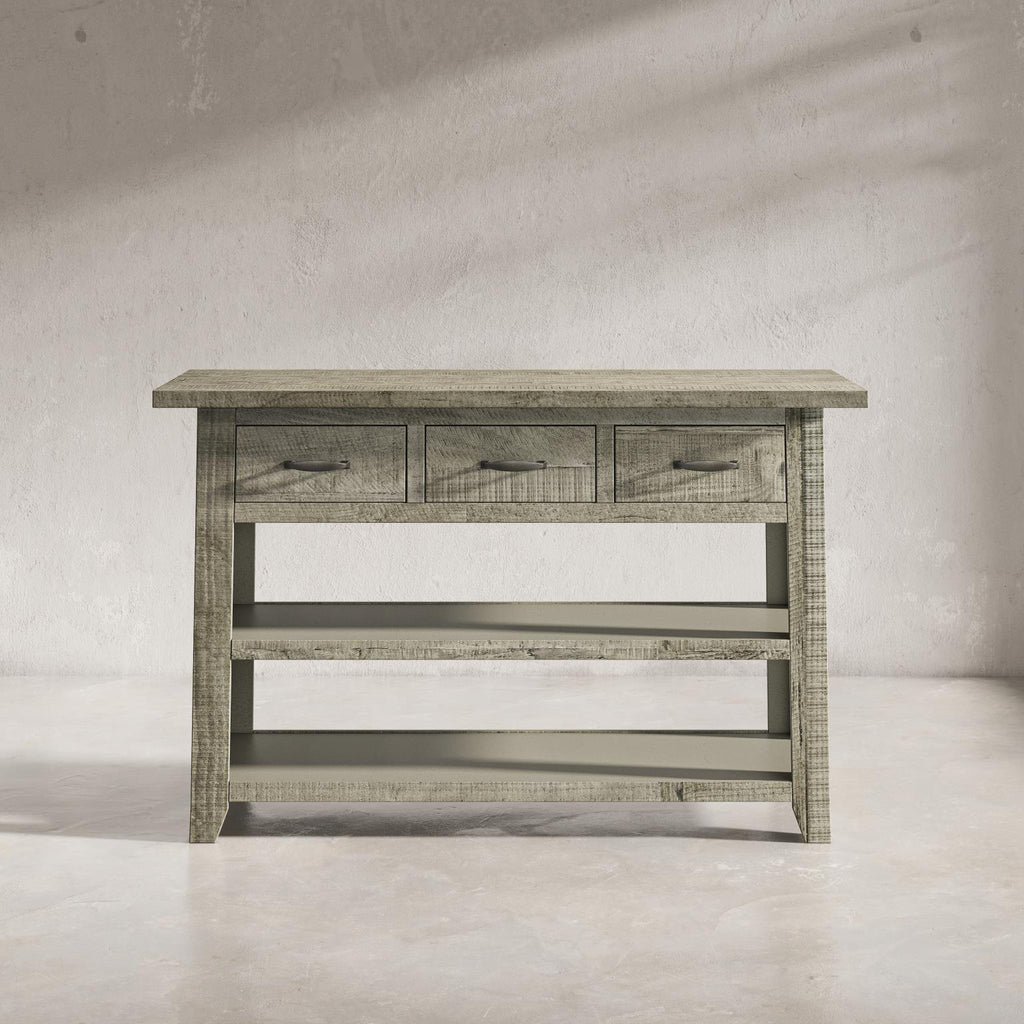 Driftwood Sofa Table - Dining Table