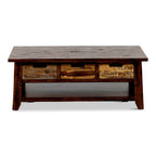 Grace Farms Coffee Table - Indoor