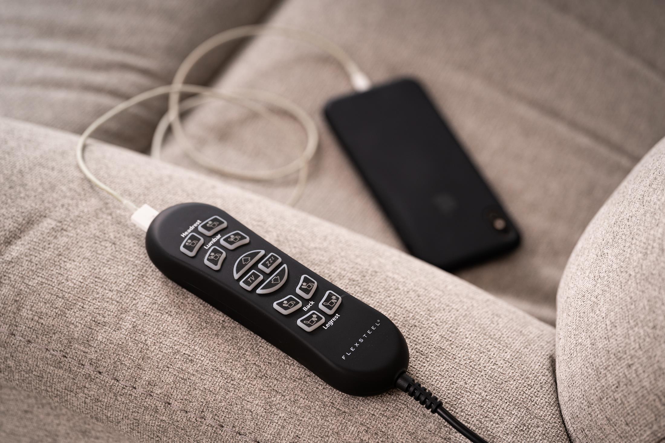 Zecliner Model 2 Power Lift Recliner - Reclining