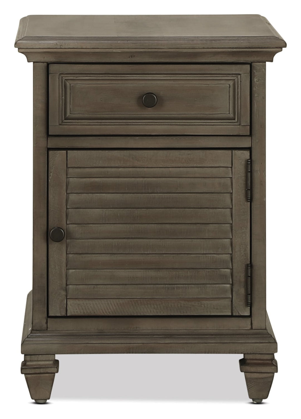 Garrett Chairside End Table - Coffee Table