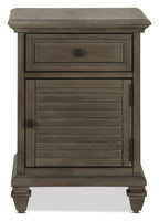 Garrett Chairside End Table - Coffee Table