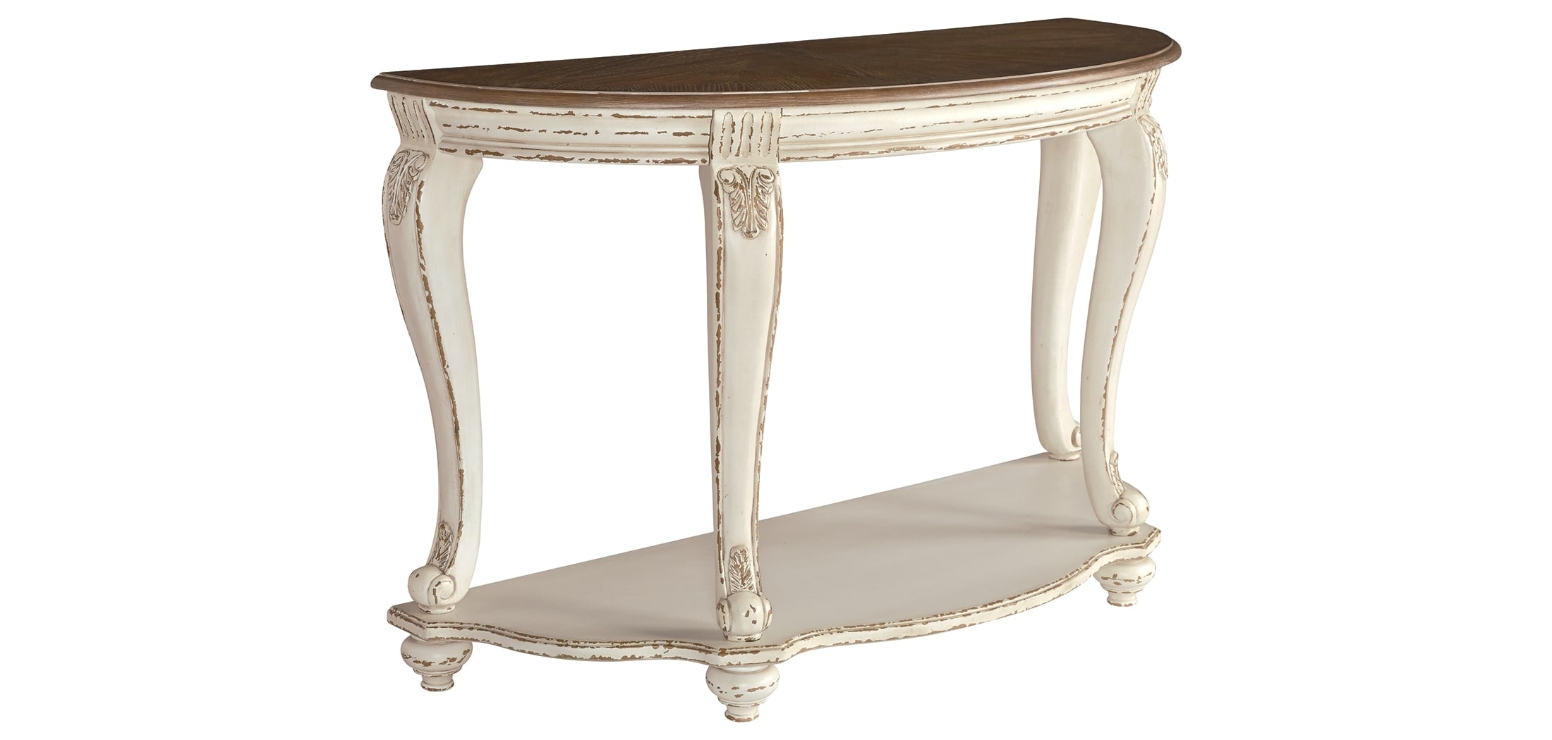 Realyn Sofa Table - Dining Table