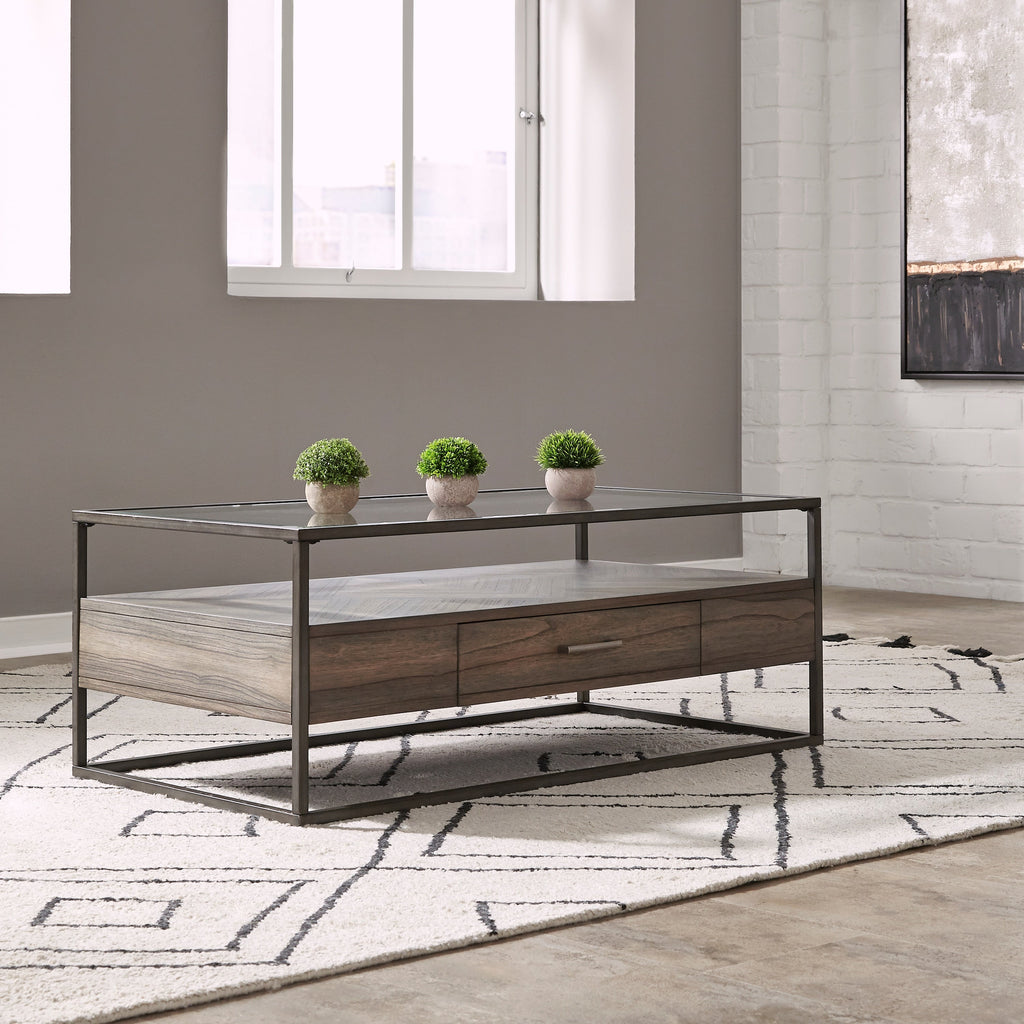 Jamestown Coffee Table - Indoor