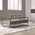 Jamestown Coffee Table - Indoor