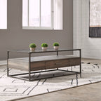 Jamestown Coffee Table - Indoor