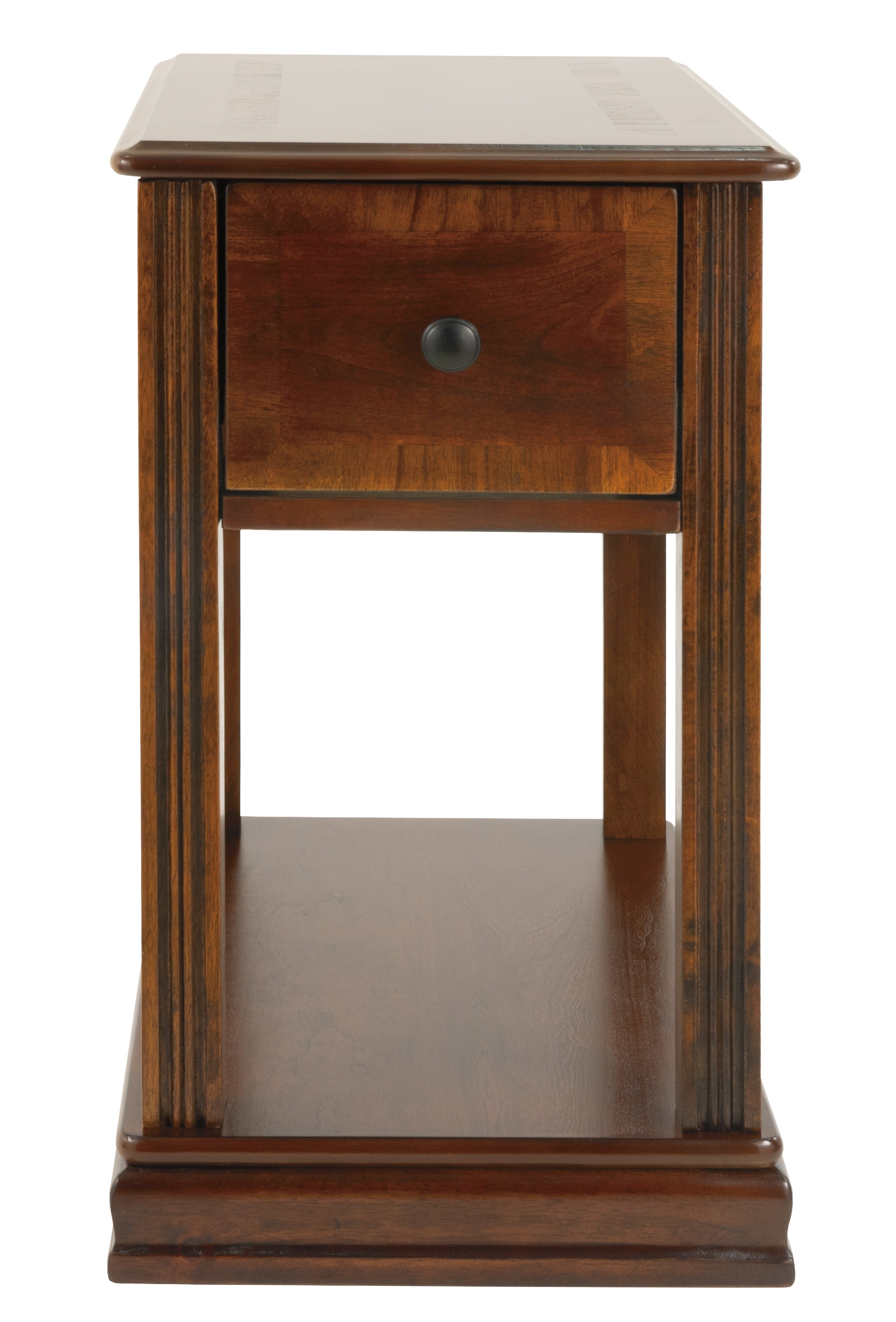 Breegin Chairside End Table - Indoor SKU -527