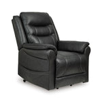 Oatman Power Lift Recliner - Reclining