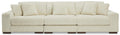 Lindyn 3-Piece Sectional - Ivory