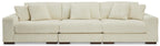 Lindyn 3-Piece Sectional - Ivory