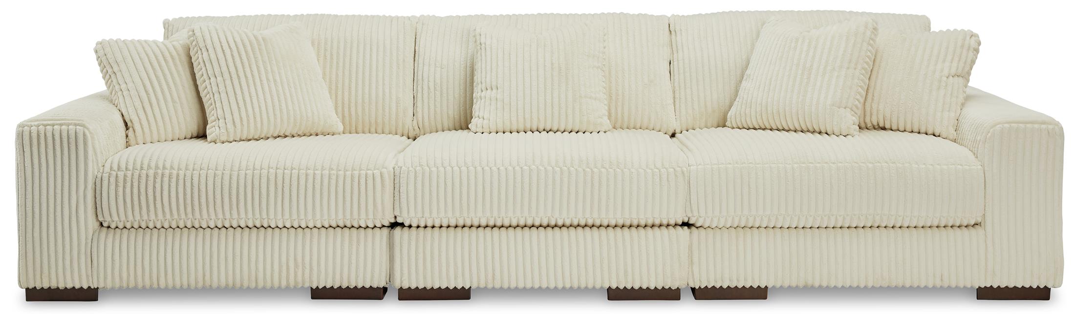 Lindyn 3-Piece Sectional - Ivory