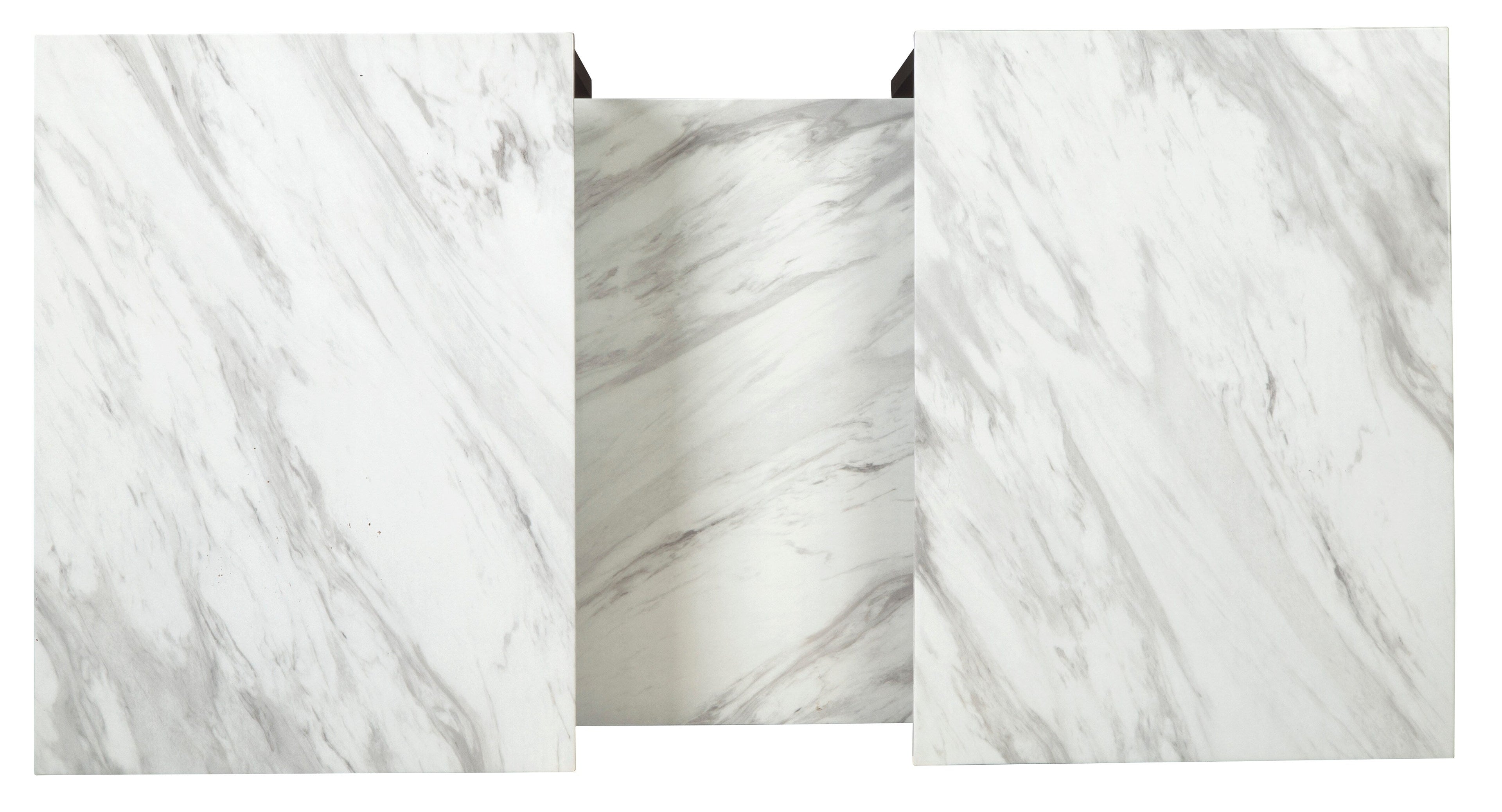 Donnesta Table (Set of 3) - Dining Table