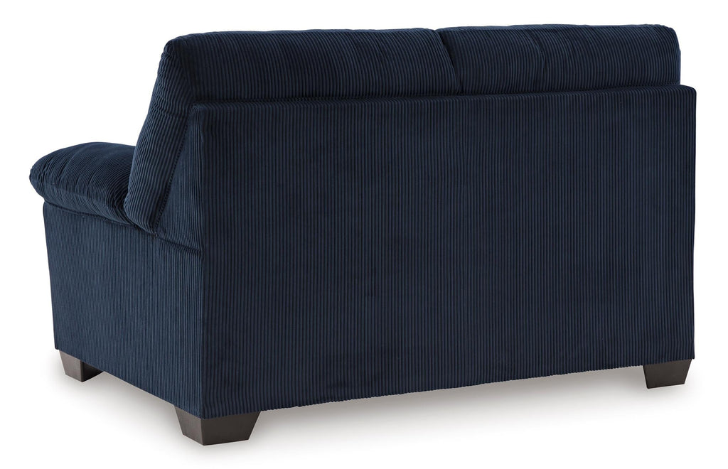 SimpleJoy Loveseat - Indoor